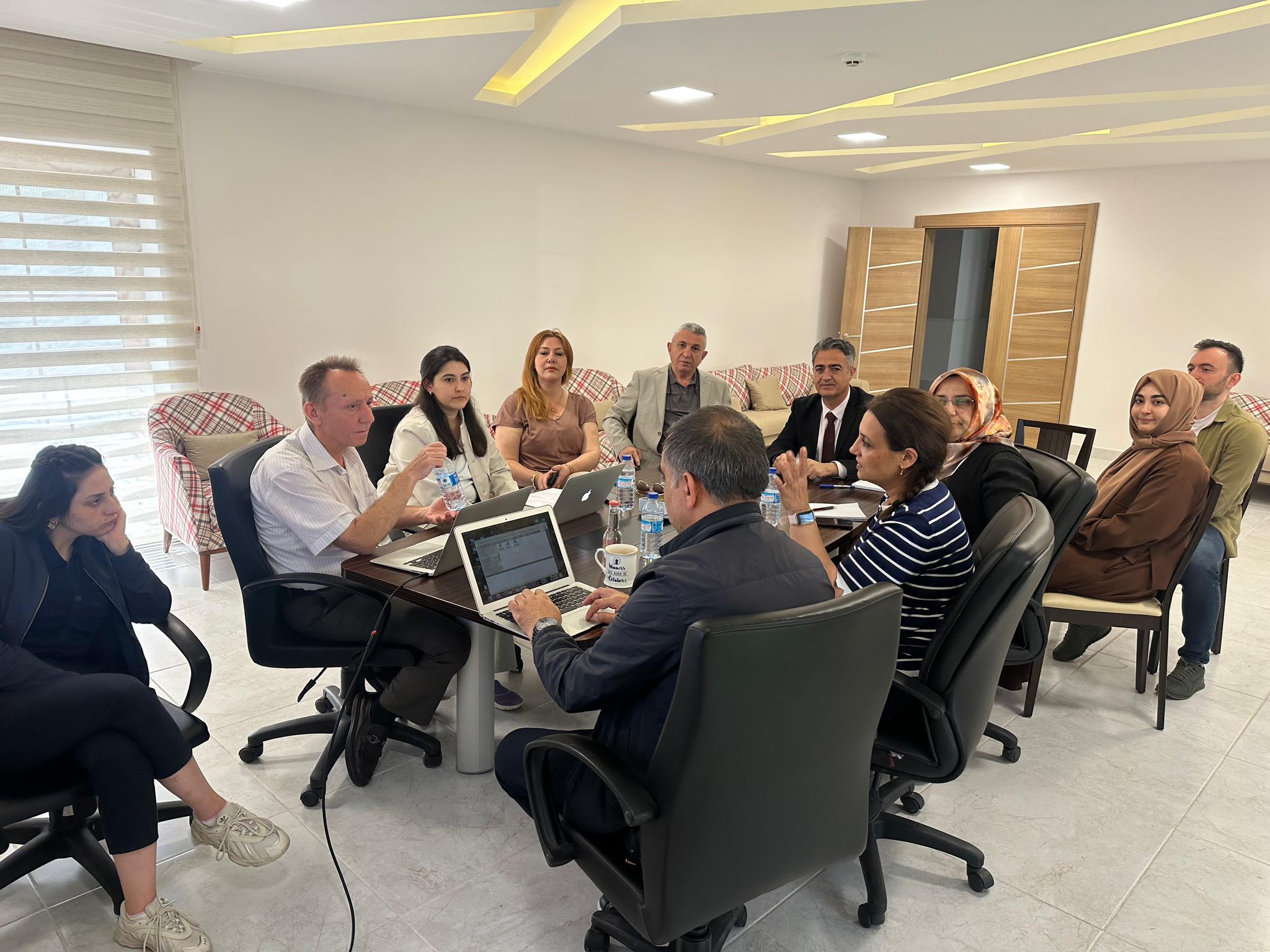 health-culture-and-sports-department-headquarters-cap-meeting
