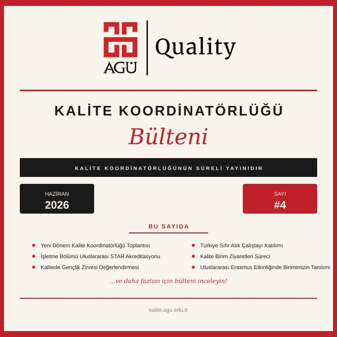 agu-quality-coordination-office-june-2026-bulletin